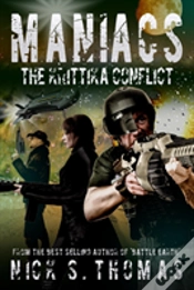 Capa do artigo Maniacs