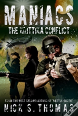 Capa do artigo Maniacs