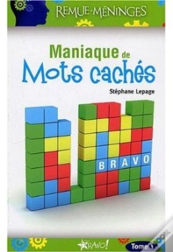Capa do artigo Maniaques De Mots Cachés