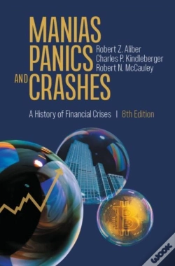 Capa do artigo Manias, Panics, And Crashes