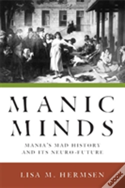 Capa do artigo Manic Minds