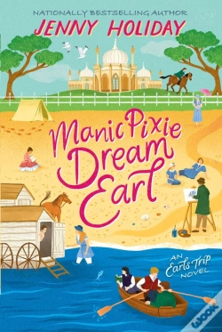 Capa do artigo Manic Pixie Dream Earl