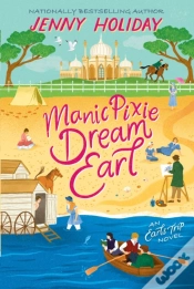 Capa do artigo Manic Pixie Dream Earl