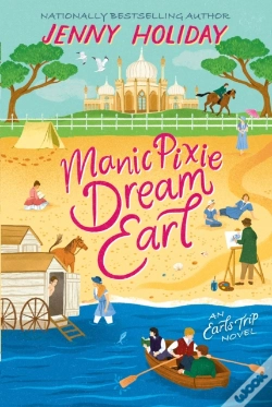 Capa do artigo Manic Pixie Dream Earl
