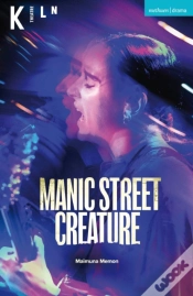 Capa do artigo Manic Street Creature