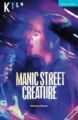 Capa do artigo Manic Street Creature
