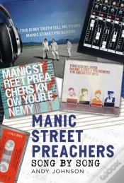 Capa do artigo Manic Street Preachers