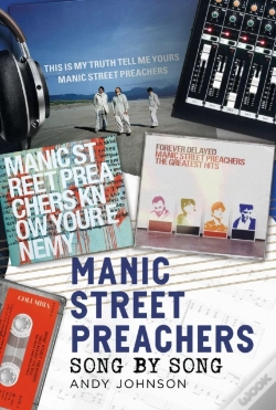 Capa do artigo Manic Street Preachers