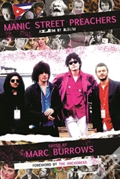 Capa do artigo Manic Street Preachers