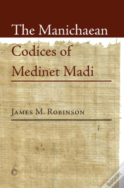 Capa do artigo Manichaean Codices Of Medinet Madi