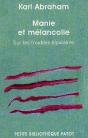 Manie Et Mélancolie ; Sur Les Troubles Bipolaires - Preview