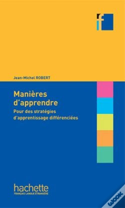 Capa do artigo Manière D'Apprendre ; Pour Des Stratégies D'Apprentissage Différenciées