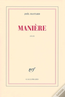 Capa do artigo Manière