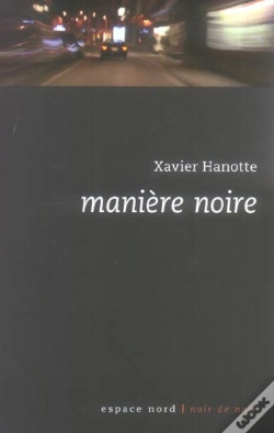 Capa do artigo Manière Noire