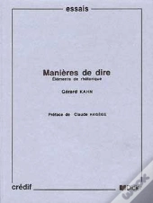 Manieres De Dire