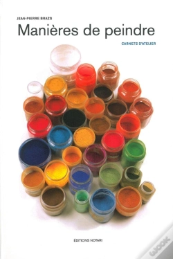 Capa do artigo Manieres De Peindre