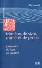 Manieres De Vivre ; Manieres De Penser - Preview
