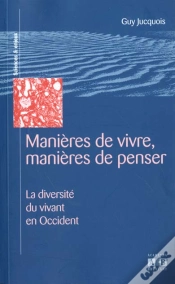Capa do artigo Manieres De Vivre ; Manieres De Penser