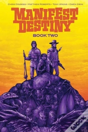 Capa do artigo Manifest Destiny Deluxe Book Two