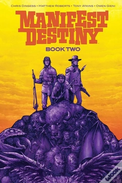 Capa do artigo Manifest Destiny Deluxe Book Two