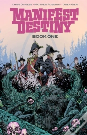 Capa do artigo Manifest Destiny Deluxe Edition Book 1