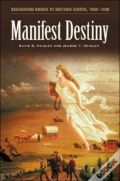 Capa do artigo Manifest Destiny