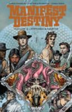 Capa do artigo Manifest Destiny Volume 2: Amphibia & Insecta