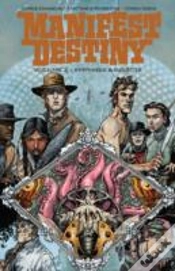 Capa do artigo Manifest Destiny Volume 2: Amphibia & Insecta