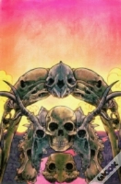 Capa do artigo Manifest Destiny Volume 3: Chiroptera & Carniformaves
