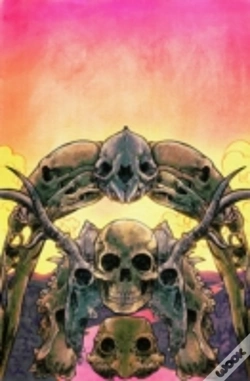 Capa do artigo Manifest Destiny Volume 3: Chiroptera & Carniformaves