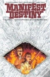 Capa do artigo Manifest Destiny Volume 5: Mnemophobia & Chronophobia