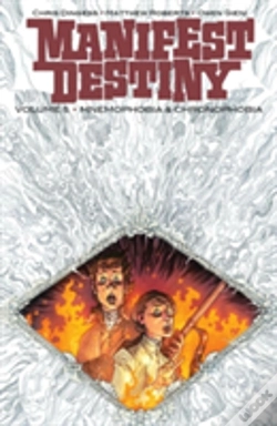 Capa do artigo Manifest Destiny Volume 5: Mnemophobia & Chronophobia