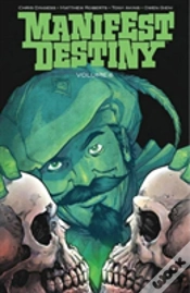 Capa do artigo Manifest Destiny Volume 6