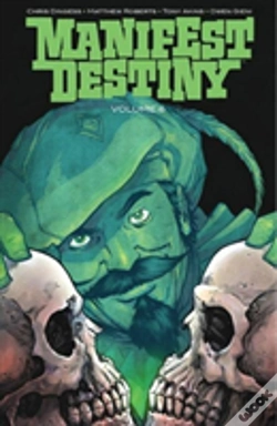 Capa do artigo Manifest Destiny Volume 6