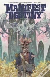 Capa do artigo Manifest Destiny, Volume 8