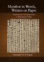 Manifest In Words, Written On Paper - Preview