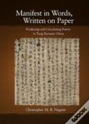 Capa do artigo Manifest In Words, Written On Paper