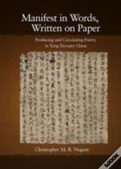 Capa do artigo Manifest In Words, Written On Paper