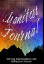 Manifest Journal - 120 Day Reflections, - Preview