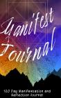 Manifest Journal - 120 Day Reflections, - Preview