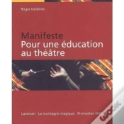 Capa do artigo Manifest Pour Education Au Theatre