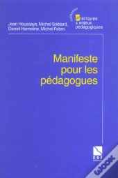 Manifest Pour Les Pedagogues
