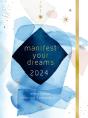 Manifest Your Dreams 2024 Weekly Planner - Preview