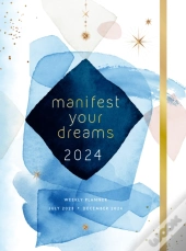 Manifest Your Dreams 2024 Weekly Planner