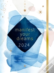 Capa do artigo Manifest Your Dreams 2024 Weekly Planner