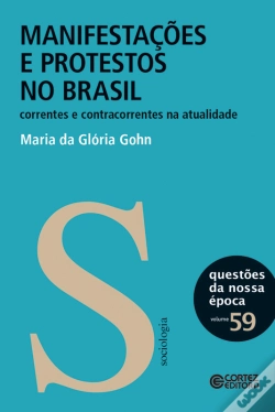 Capa do artigo Manifestações E Protestos No Brasil