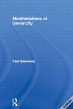 Capa do artigo Manifestations Of Genericity