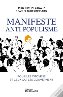 Capa do artigo Manifeste Anti-Populisme