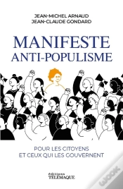 Capa do artigo Manifeste Anti-Populisme