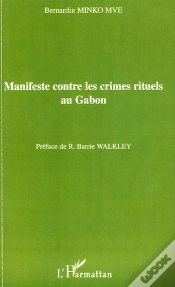 Capa do artigo Manifeste Contre Les Crimes Rituels Au Gabon